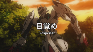 Shirogane no Ishi: Argevollen